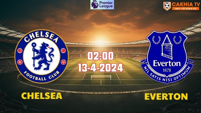 Chelsea vs Everton