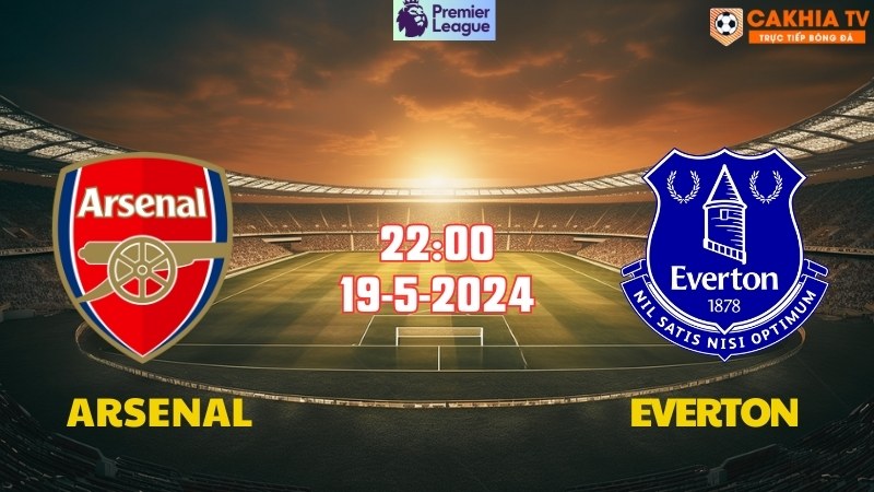 Arsenal - Everton