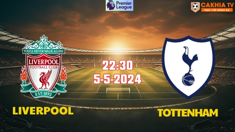 Liverpool - Tottenham