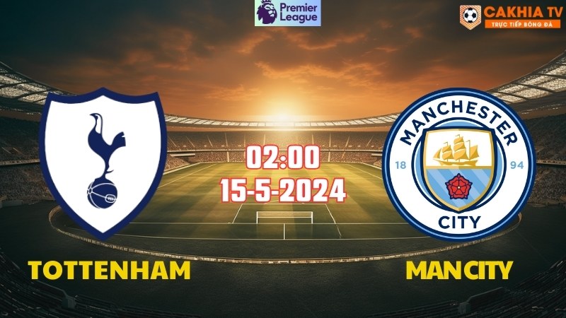 Tottenham - Manchester City