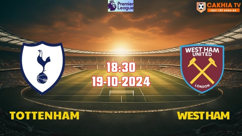 Tottenham vs West Ham