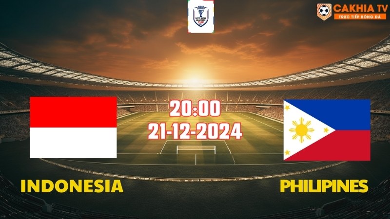 Indonesia vs Philippines