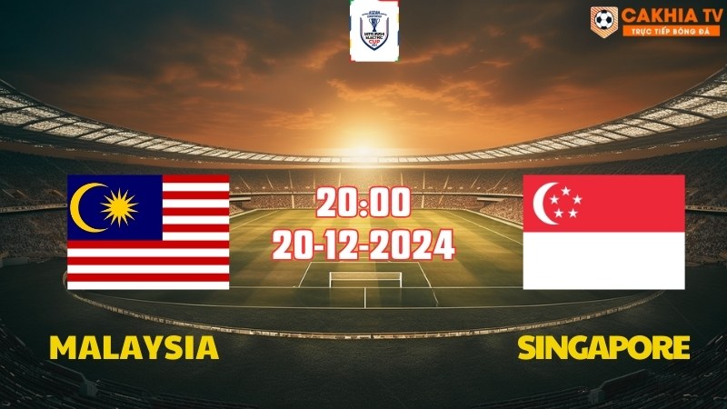 Malaysia vs Singapore
