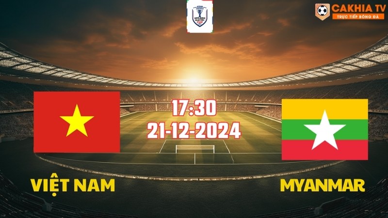 Việt Nam vs Myanmar